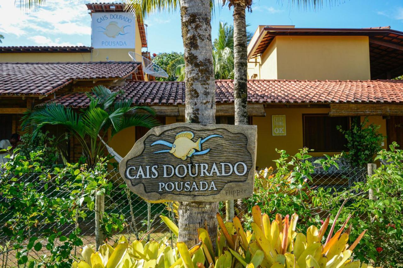 Cais Dourado Pousada 巴拉格兰德 外观 照片