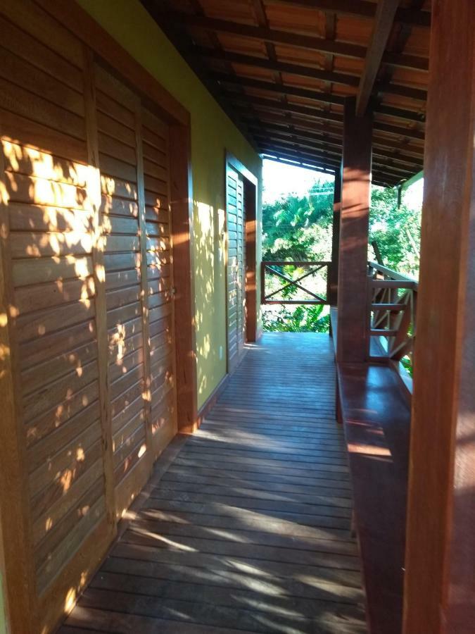 Cais Dourado Pousada 巴拉格兰德 外观 照片